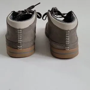 Forsake Shoes | Shoes | Foresake Shoes Phil Chukka Grey Mens  display picture 2